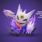[PREORDER] 1/20 Scale World Figure [UNOVA] - Mega Gengar