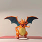 [IN STOCK] 1/20 Scale World Figure [JB] - Charizard