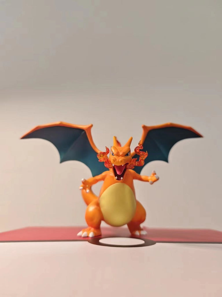 [IN STOCK] 1/20 Scale World Figure [JB] - Charizard