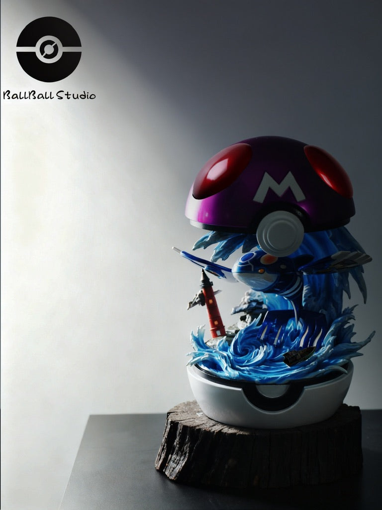 [PREORDER] GK Statue [BALLBALL] - Primal Kyogre
