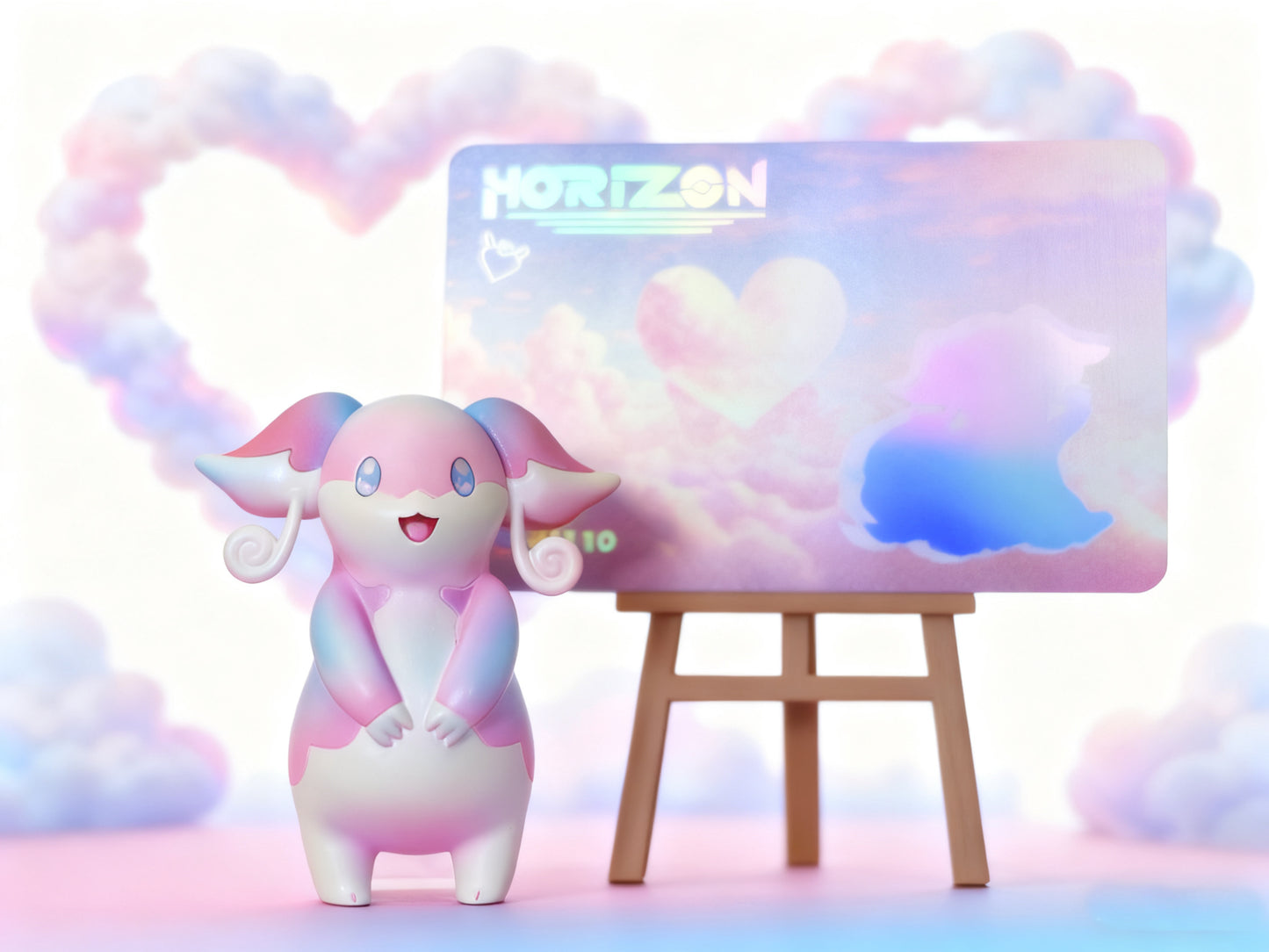 [IN STOCK] 1/20 Scale World Figure [HORIZON] - Audino