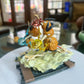 [IN STOCK] 1/20 Scale World Figure [WONDER] - Doduo & Dodrio