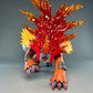 [IN STOCK] 1/20 Scale World Figure [POKÉ GALERIE] - Walking Wake & Gouging Fire & Raging Bolt