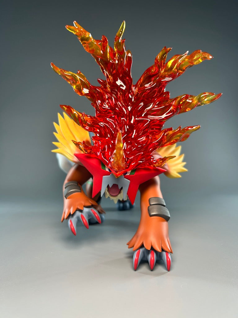 [IN STOCK] 1/20 Scale World Figure [POKÉ GALERIE] - Walking Wake & Gouging Fire & Raging Bolt