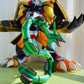 [IN STOCK] 1/20 Scale World Figure [KING] - Rayquaza