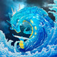 [IN STOCK] 1/20 Scale World Figure [PALLET TOWN] - Magikarp & Gyarados