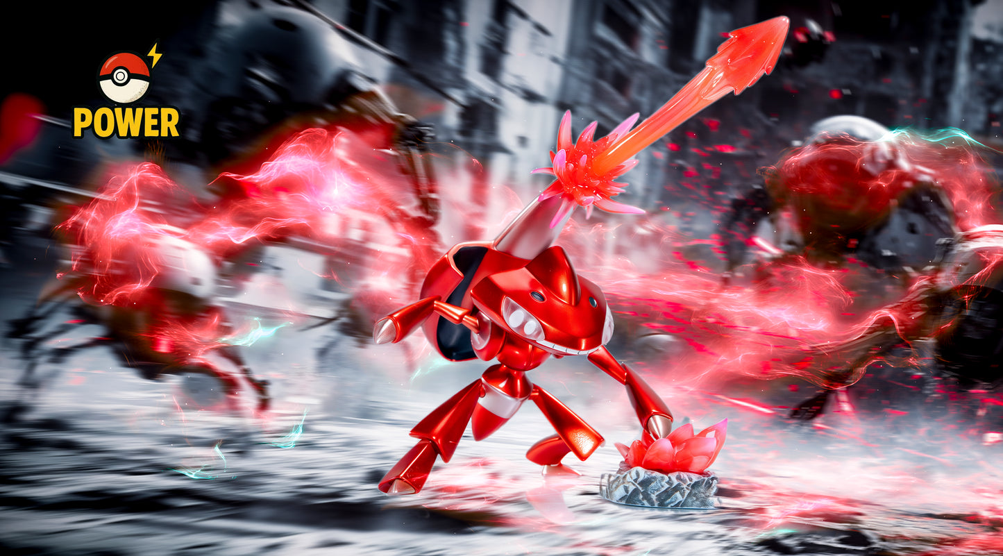 [PREORDER] 1/20 Scale World Figure [POWER] - Genesect