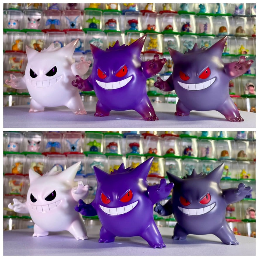 [IN STOCK] 1/20 Scale World Figure [UU] - Gengar