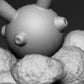 [PREORDER] 1/20 Scale World Figure [YGT] - Koffing & Weezing