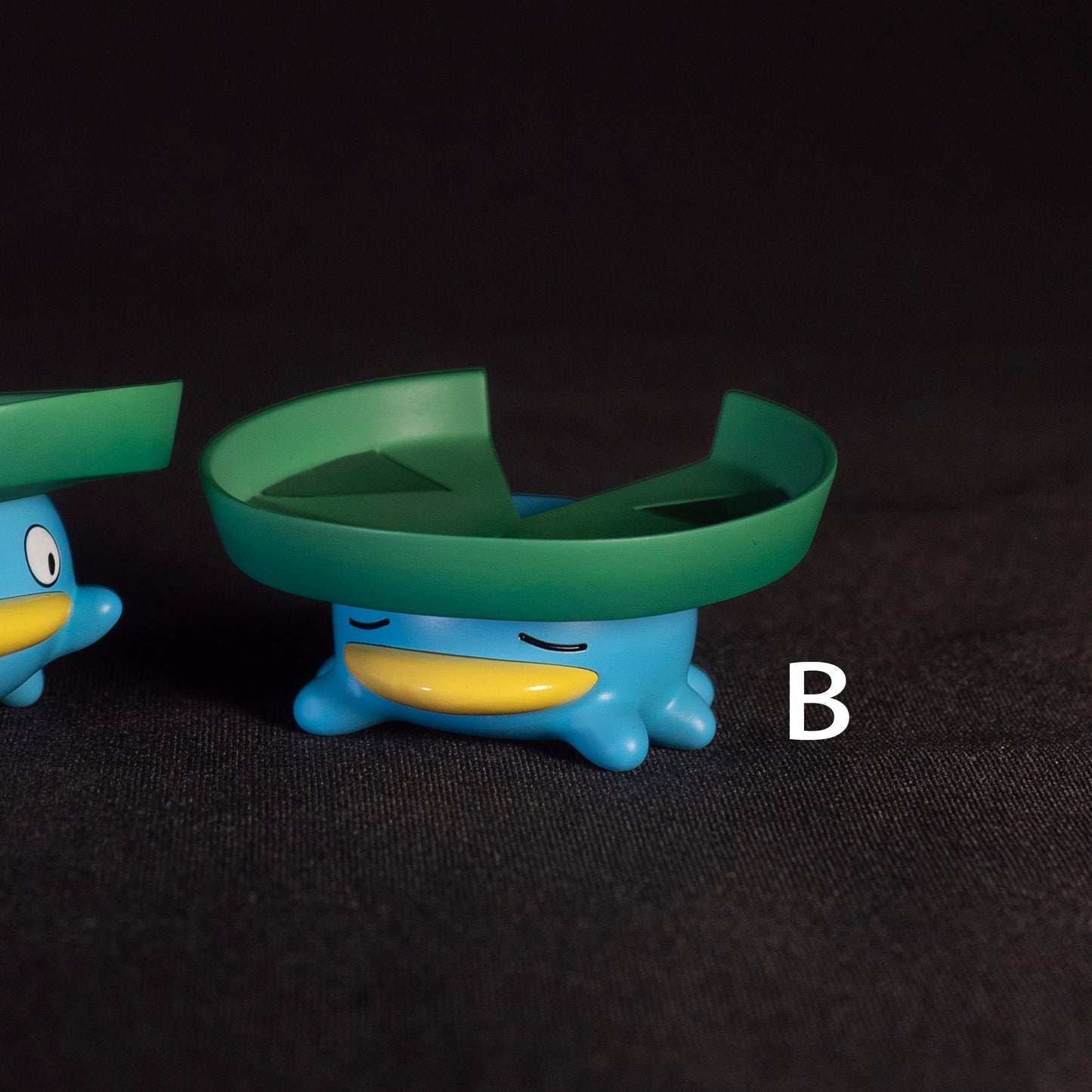 [PREORDER] 1/20 Scale World Figure [CAN & EXP] - Lotad & Lombre & Ludicolo