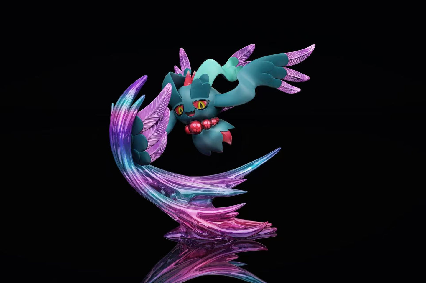 [REMAINING BALANCE] 1/20 Scale World Figure [SXG] - Flutter Mane