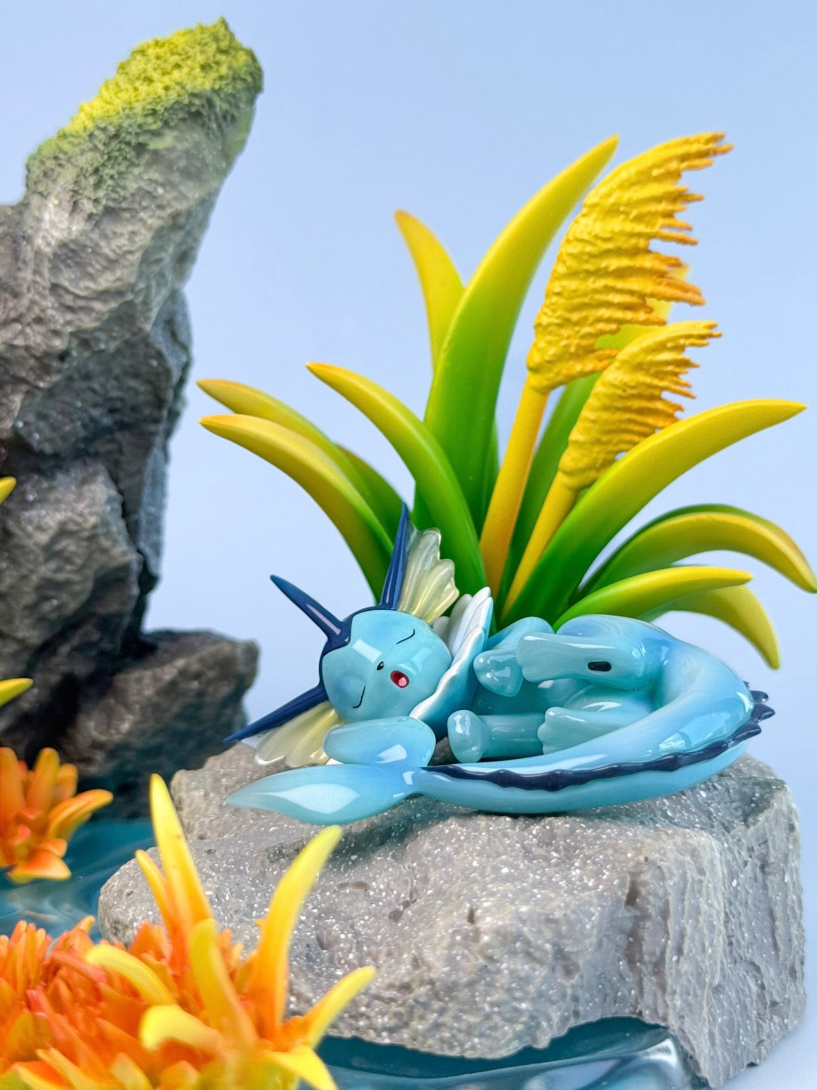 [IN STOCK] 1/20 Scale World Figure [LFG] - Vaporeon & Flareon
