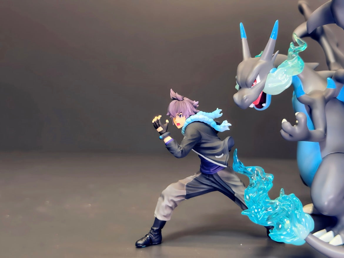 [IN STOCK] 1/20 Scale World Figure [MAGA] - Alain