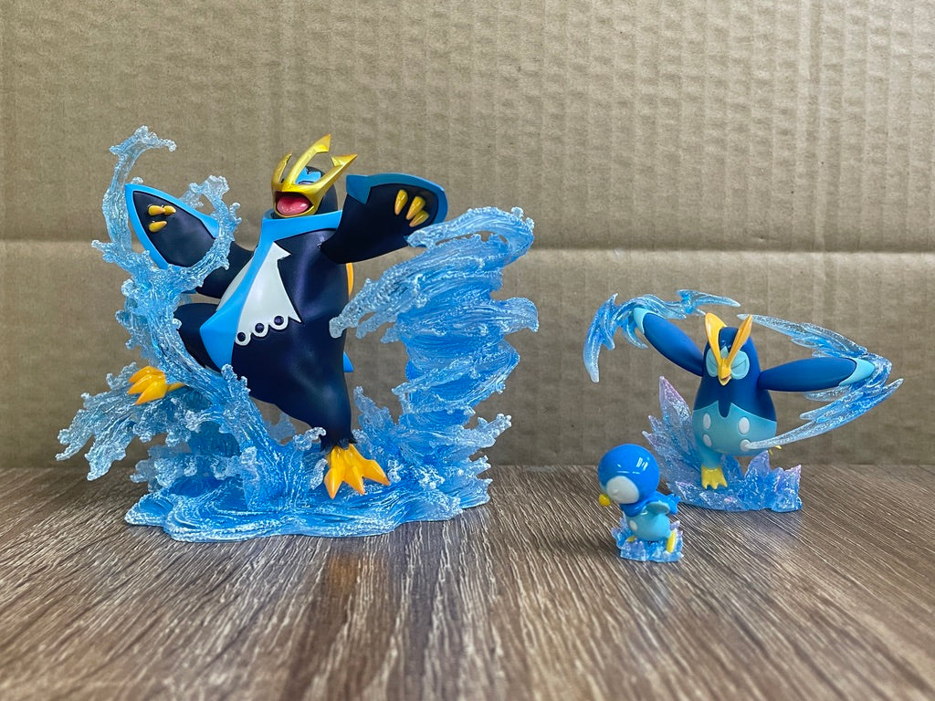 本物品質の World Scale 1/20 Pokemon  tagged – Figure 建築物