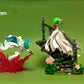 [IN STOCK] 1/20 Scale World Figure [PALLET TOWN] - Mega Gardevoir & Mega Gallade
