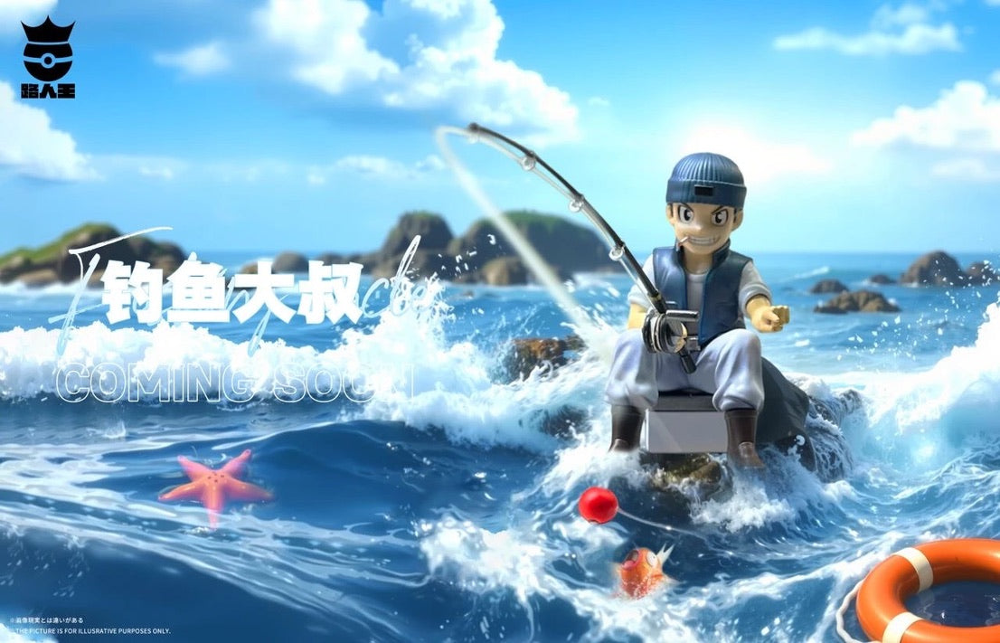 [REMAINING BALANCE] 1/20 Scale World Figure [LRW] - Fisher