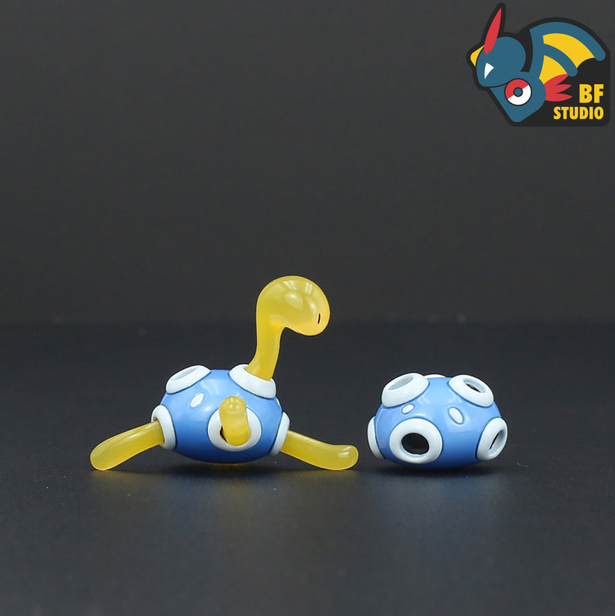 [PREORDER CLOSED] 1/20 Scale World Figure [BF] - Shuckle