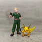 [IN STOCK] 1/20 Scale World Figure [TRAINER HOUSE] - Lt. Surge