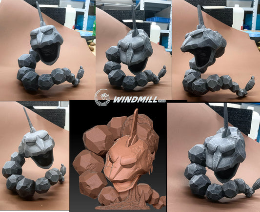 [PREORDER] 1/20 Scale World Figure [WINDMILL] - Onix