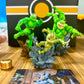 [IN STOCK] 1/20 Scale World Figure [PALLET TOWN] - Machop & Machoke & Machamp B