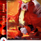 [PREORDER] 1/20 Scale World Figure [VV] - Entei