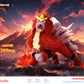 [PREORDER] 1/20 Scale World Figure [VV] - Entei