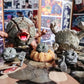 [IN STOCK] 1/20 Scale World Figure [FIRE] - Geodude & Graveler & Golem