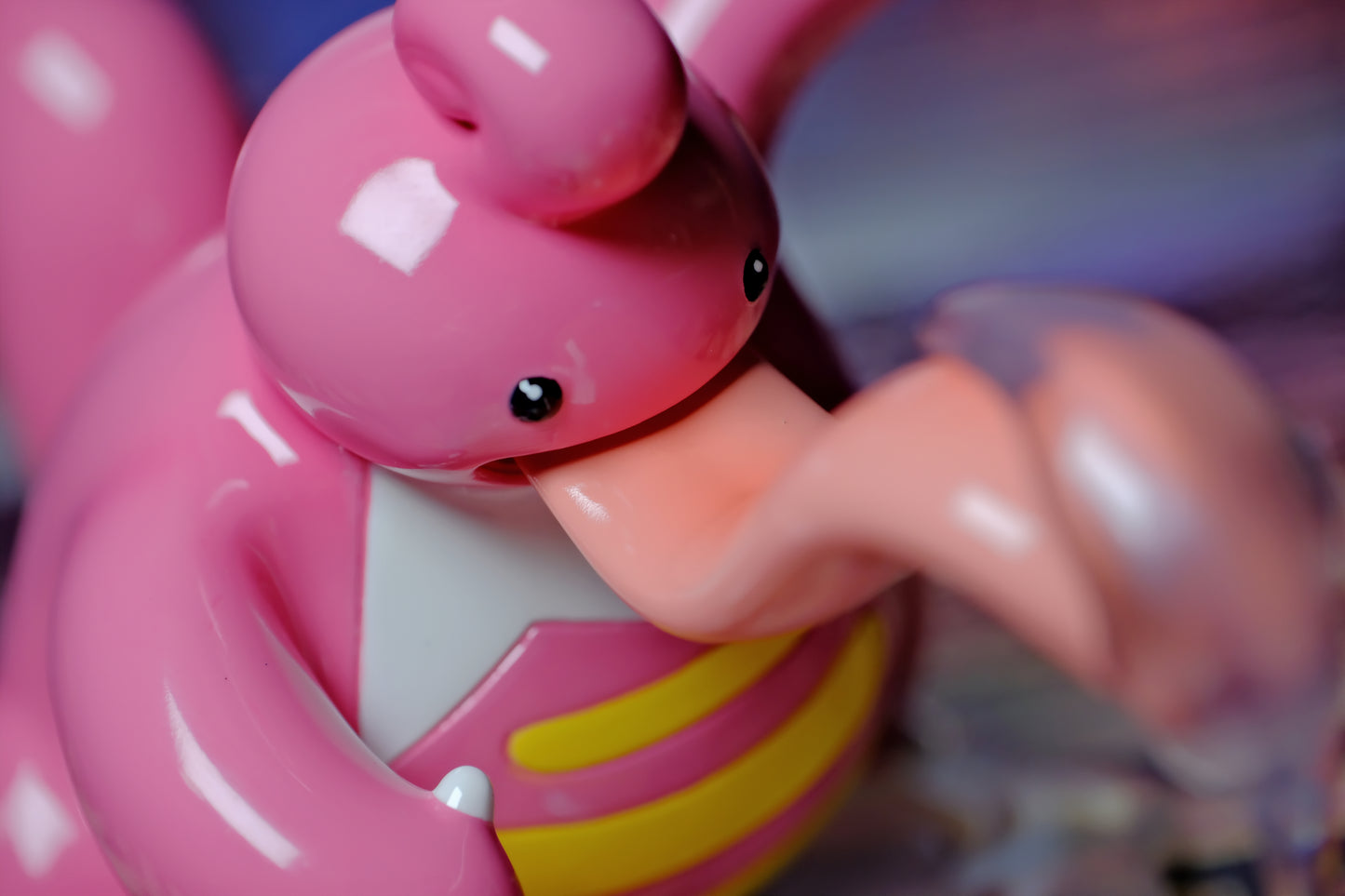 [IN STOCK] 1/20 Scale World Figure [XO] - Lickilicky