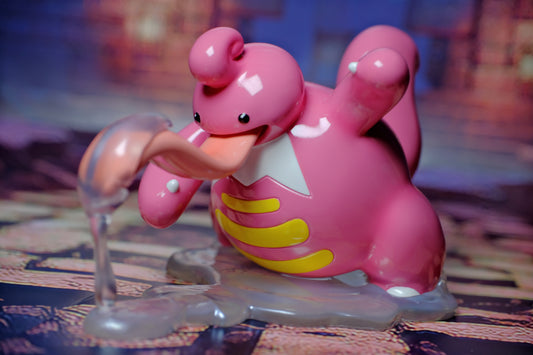 [IN STOCK] 1/20 Scale World Figure [XO] - Lickilicky