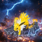 [IN STOCK] 1/20 Scale World Figure [GOD] - Vaporeon & Jolteon & Flareon