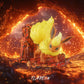 [IN STOCK] 1/20 Scale World Figure [GOD] - Vaporeon & Jolteon & Flareon