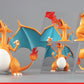 [IN STOCK] 1/20 Scale World Figure [GOD] - Charizard