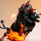[PREORDER] 1/20 Scale World Figure [ZHAIZAO] - Paldean Tauros