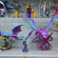 [IN STOCK] 1/20 Scale World Figure [61] - Zubat & Golbat & Crobat