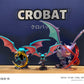[IN STOCK] 1/20 Scale World Figure [61] - Zubat & Golbat & Crobat