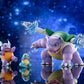 [IN STOCK] 1/20 Scale World Figure [MG] - Squirtle & Wartortle & Blastoise