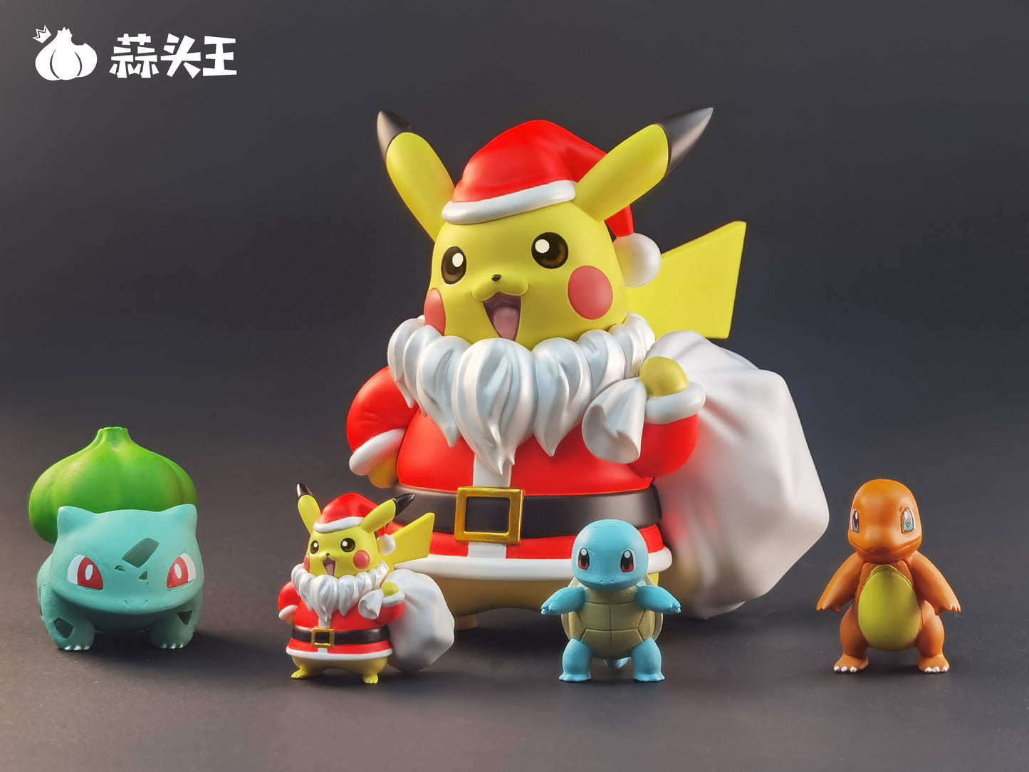 [PREORDER CLOSED] 1/20 Scale World Figure [OD] - Pikachu