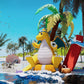 [PREORDER] 1/20 Scale World Figure [WU] - Dratini & Dragonite