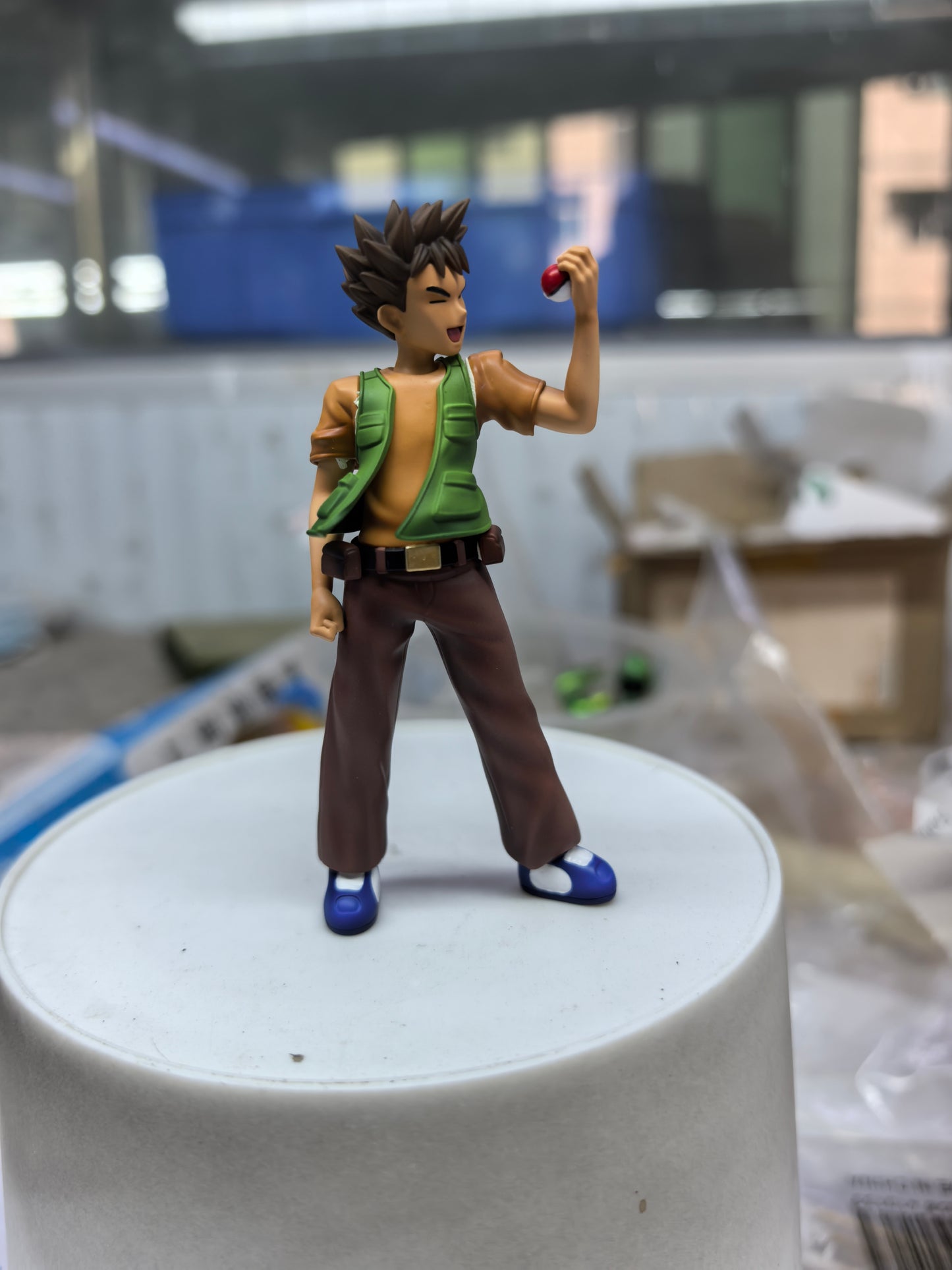 [PREORDER] 1/20 Scale World Figure [HORIZON] - Brock