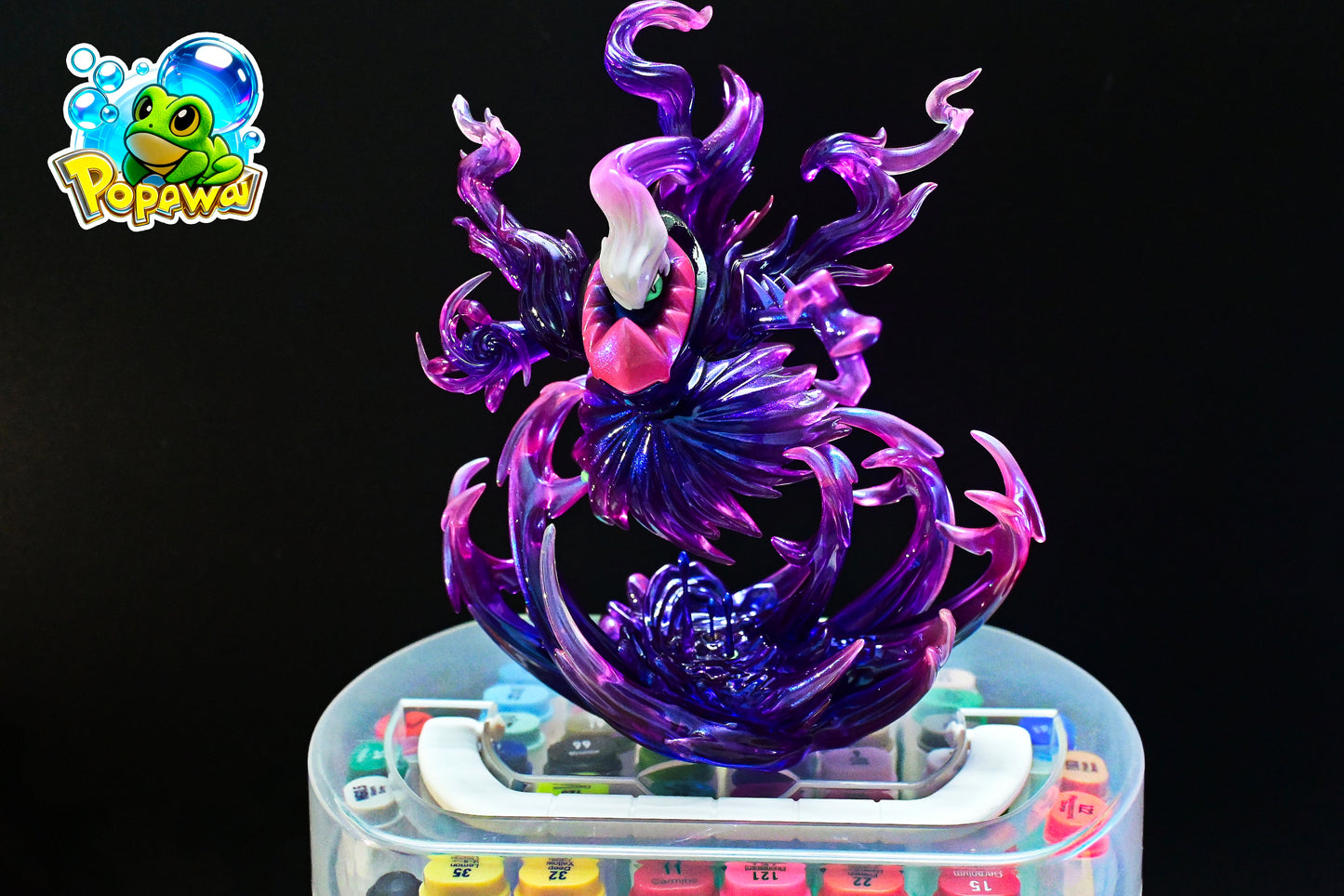 [PREORDER] 1/20 Scale World Figure [POPOWA] - Darkrai
