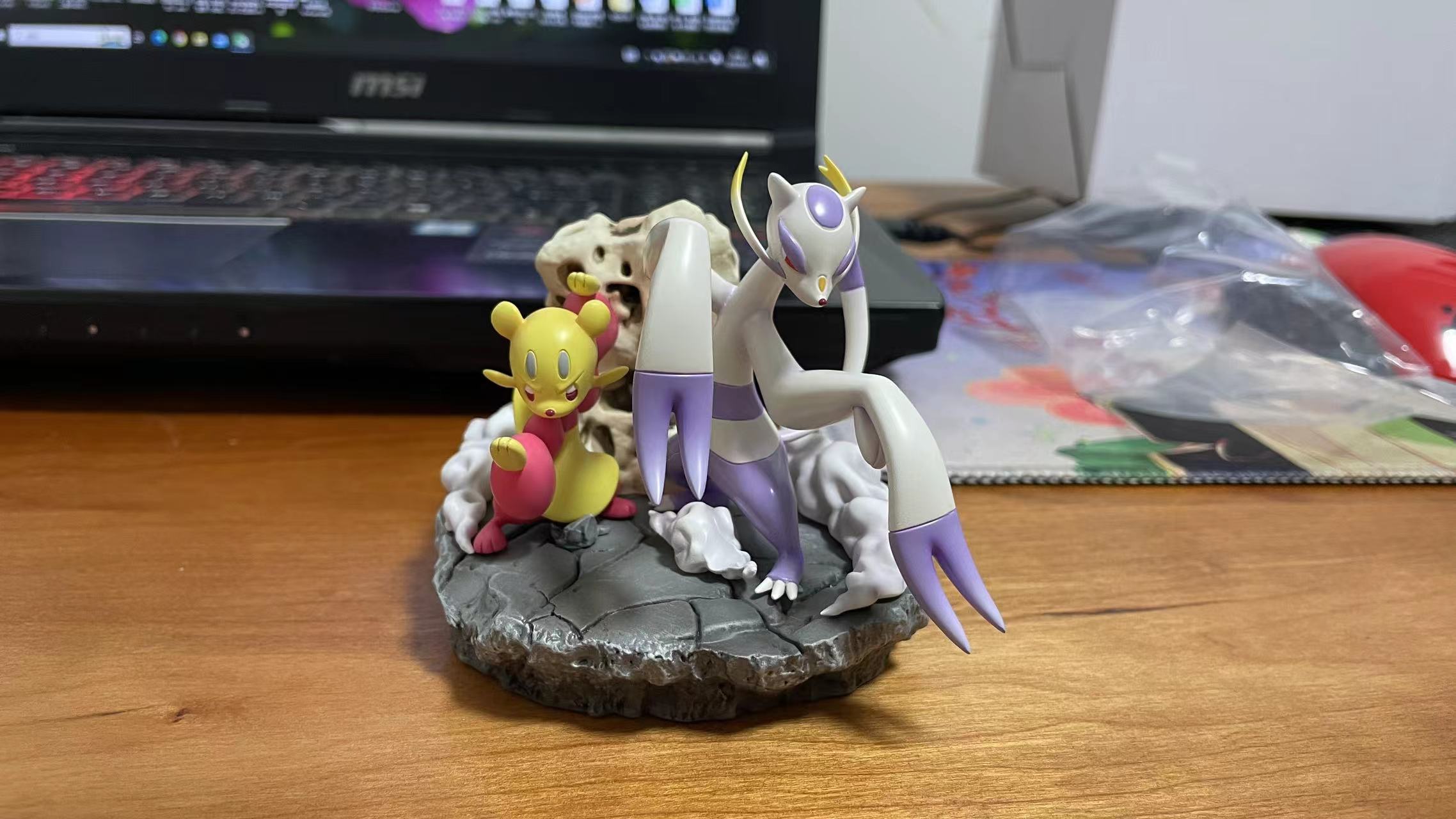 IN STOCK] 1/20 Scale World Figure [YEYU] - Mienfoo