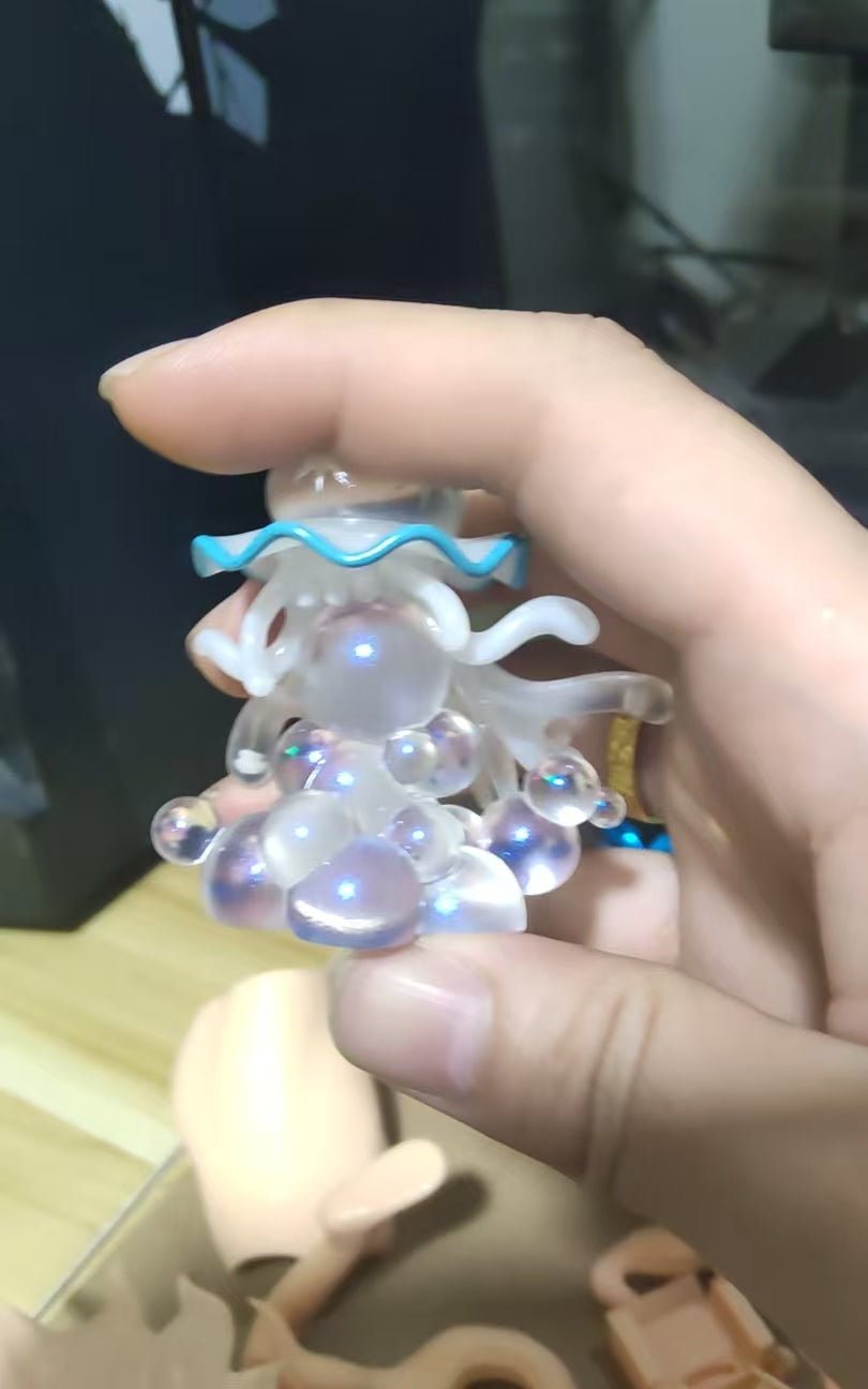 [PREORDER] 1/20 Scale World Figure [JB] - Lusamine & Nihilego