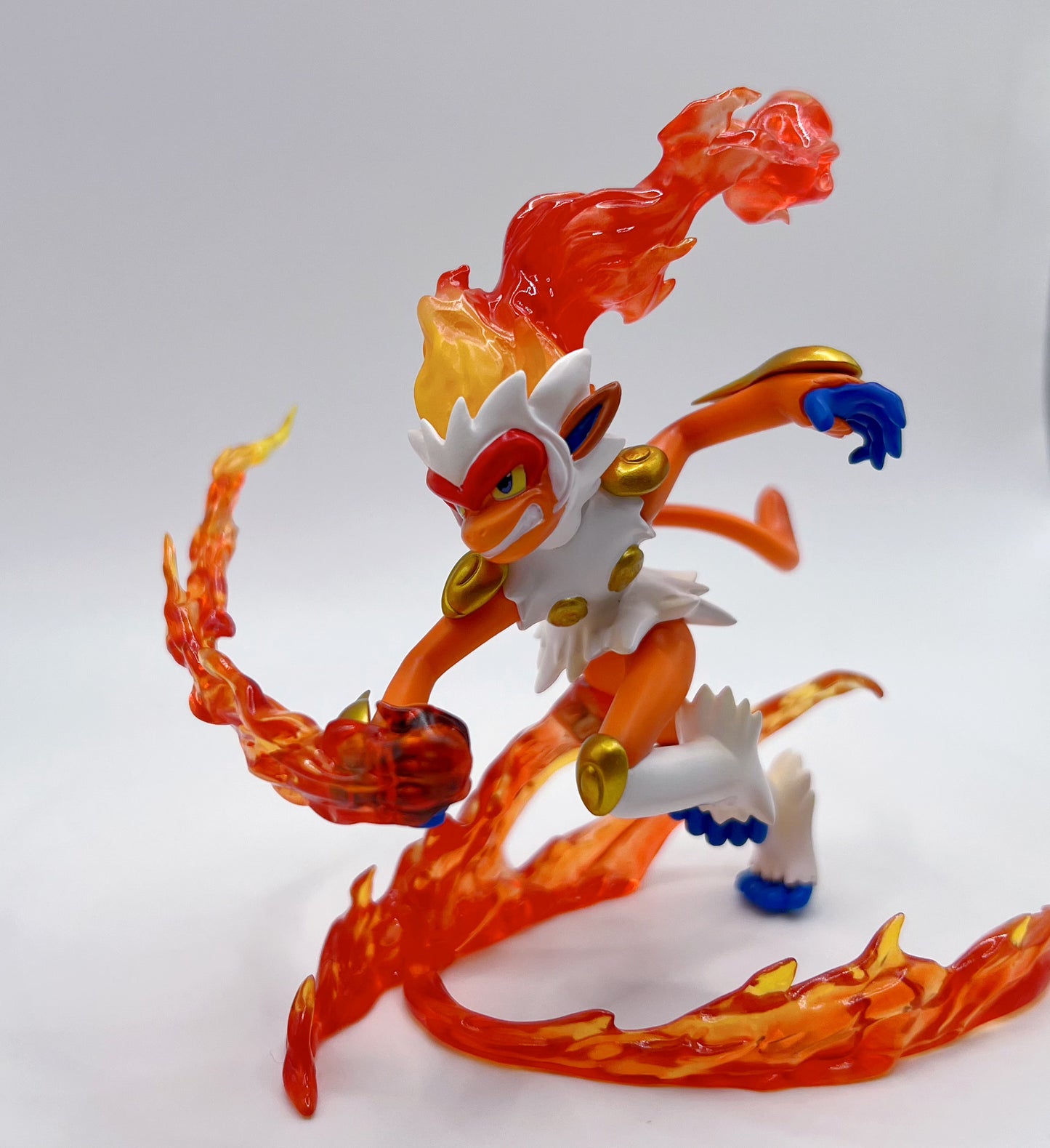 [IN STOCK] 1/20 Scale World Figure [CHILDHOOD] - Infernape
