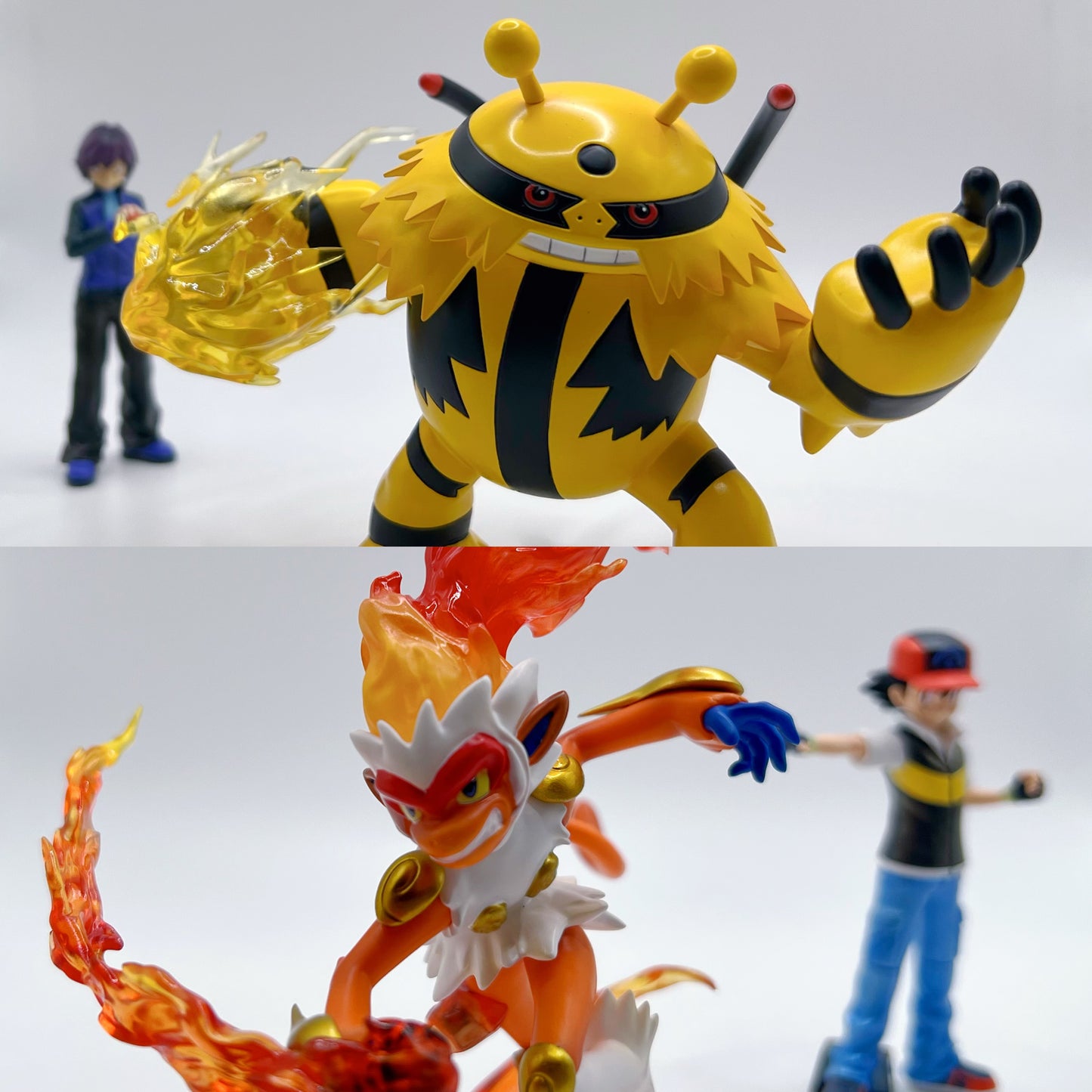 [IN STOCK] 1/20 Scale World Figure [CHILDHOOD] - Infernape
