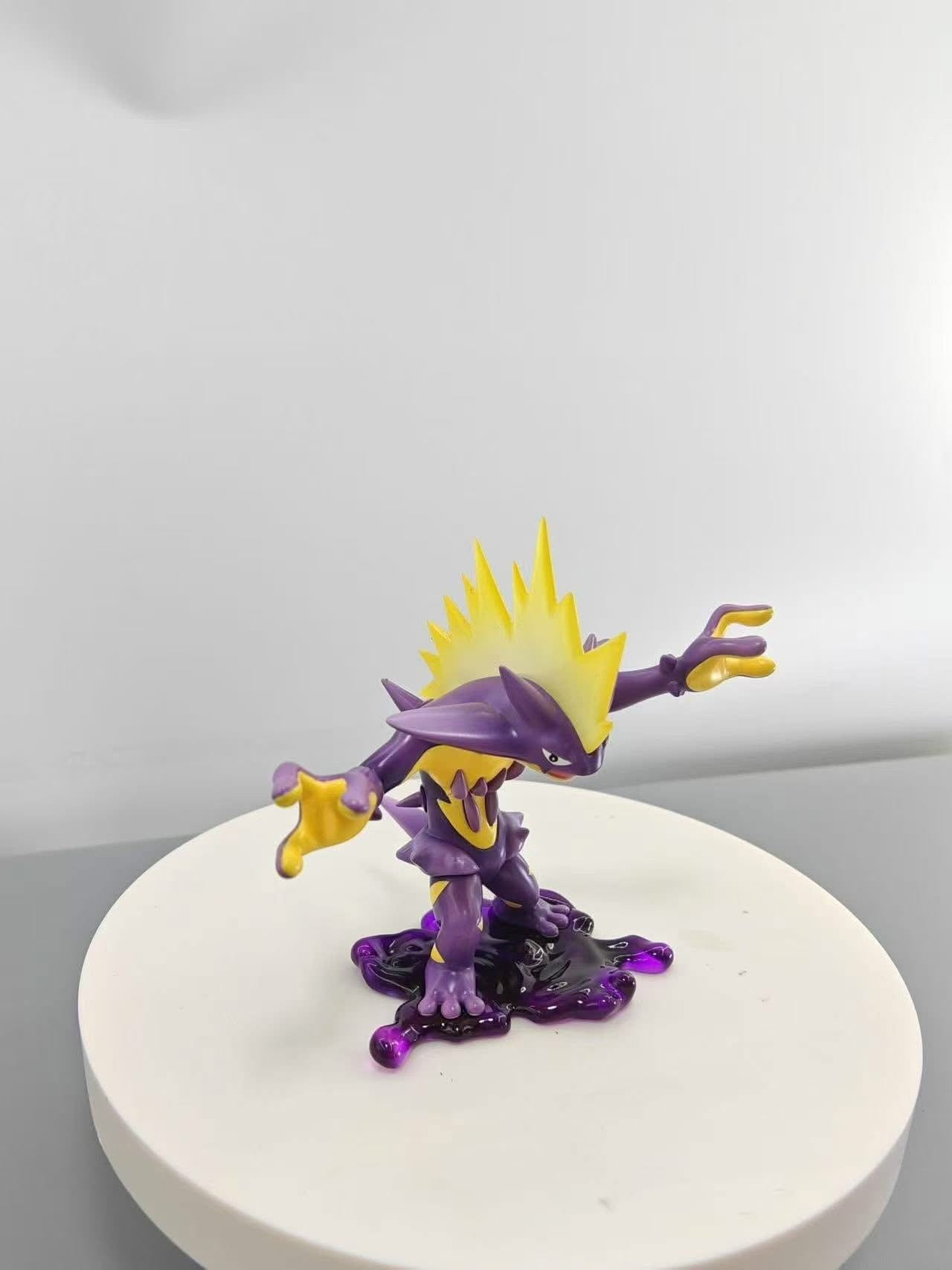 [REMAINING BALANCE] 1/20 Scale World Figure [PENCIL] - Toxel & Toxtricity
