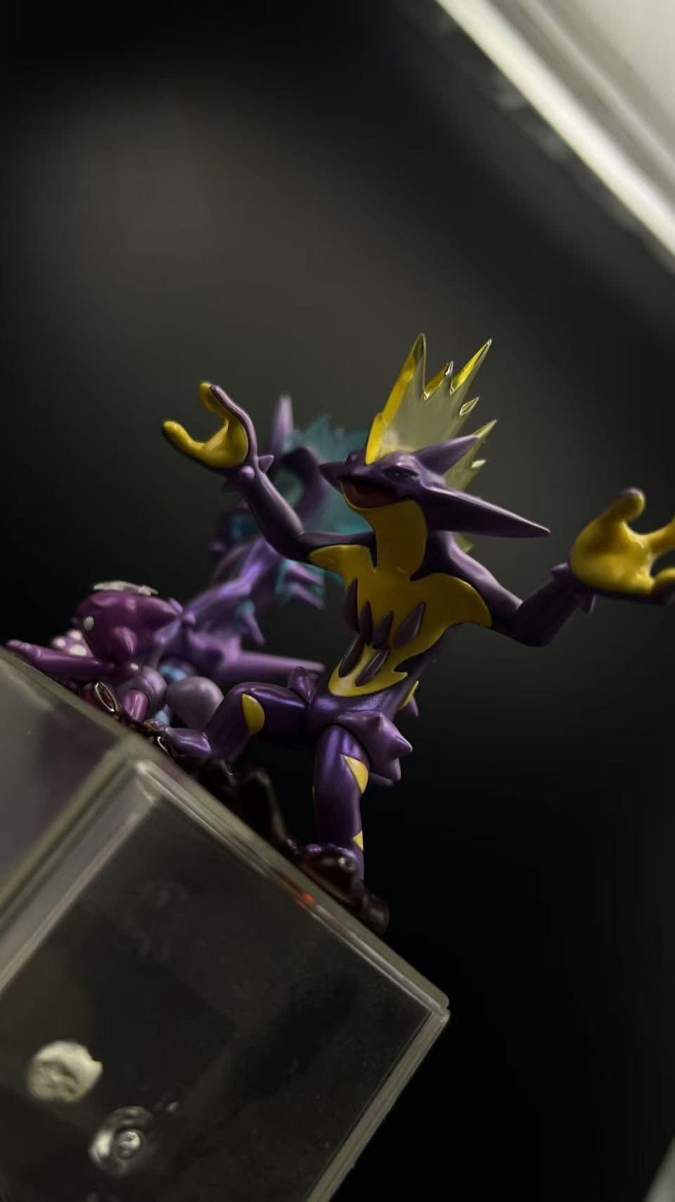 [REMAINING BALANCE] 1/20 Scale World Figure [PENCIL] - Toxel & Toxtricity