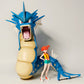[IN STOCK] 1/20 Scale World Figure [LIMOUSINE] - Misty & Starmie