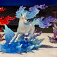 [IN STOCK] 1/20 Scale World Figure [PALLET TOWN] - Ponyta & Rapidash
