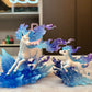 [IN STOCK] 1/20 Scale World Figure [PALLET TOWN] - Ponyta & Rapidash