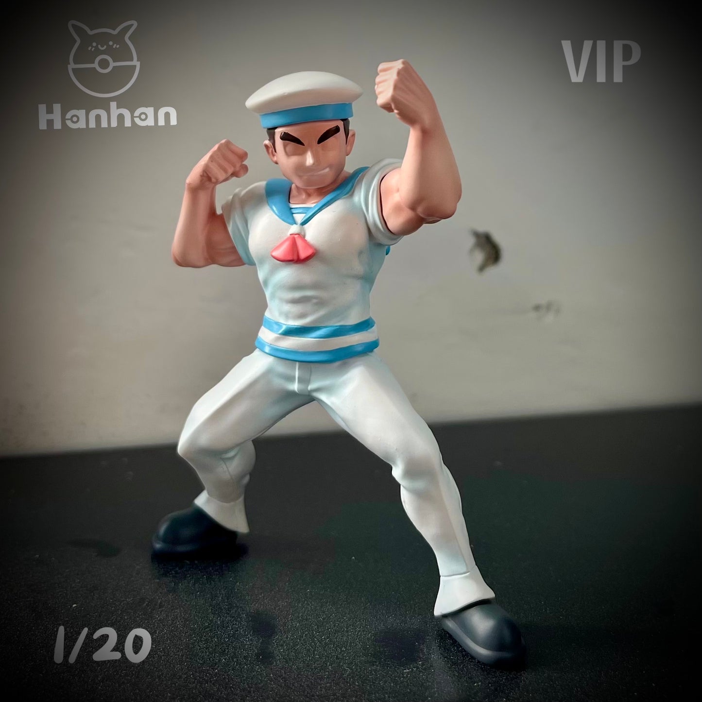 [REMAINING BALANCE] 1/20 Scale World Figure [HANHAN] - Sailor